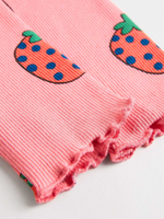 Толстовка и легинсы в комплекте для малышей Next E66-476, Темно-розовый