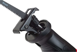 Сабельная пила P.I.T. 1000 Вт, 0-2800 об/мин, поворот рукоятка, ход 20 мм, съем. креп., пилки дер./металл PSA115-C1