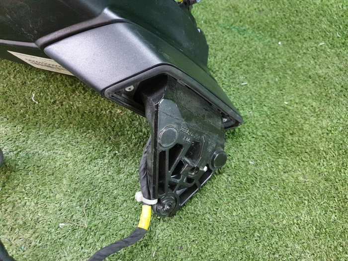 Зеркало левое Audi Q7 2 (2015-н.в.) 14 контактов