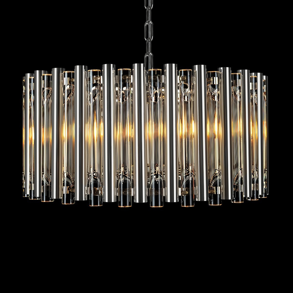 Подвесная люстра Loft It Boucle 10438/4