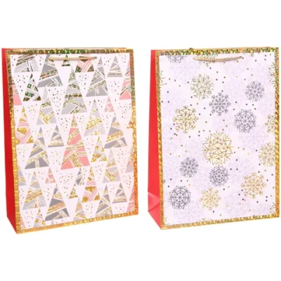 Пакет подарочный «Волшебство» 31*42*12 см, микс