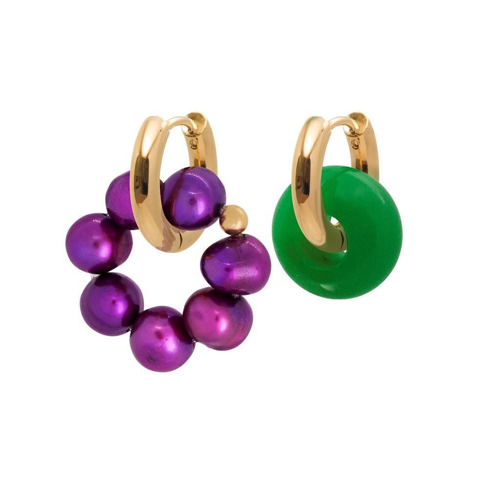 ZNOY Серьги MERCURY