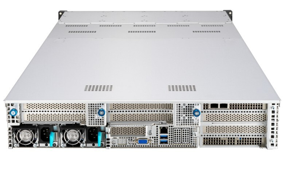 Серверная платформа 2U ASUS RS720-E10-RS12