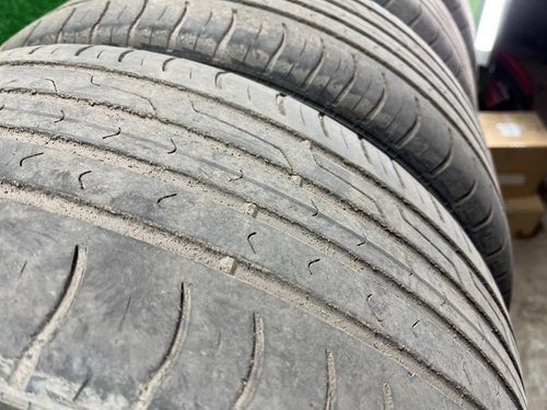 Диск Комплект дисков R16 штампованные