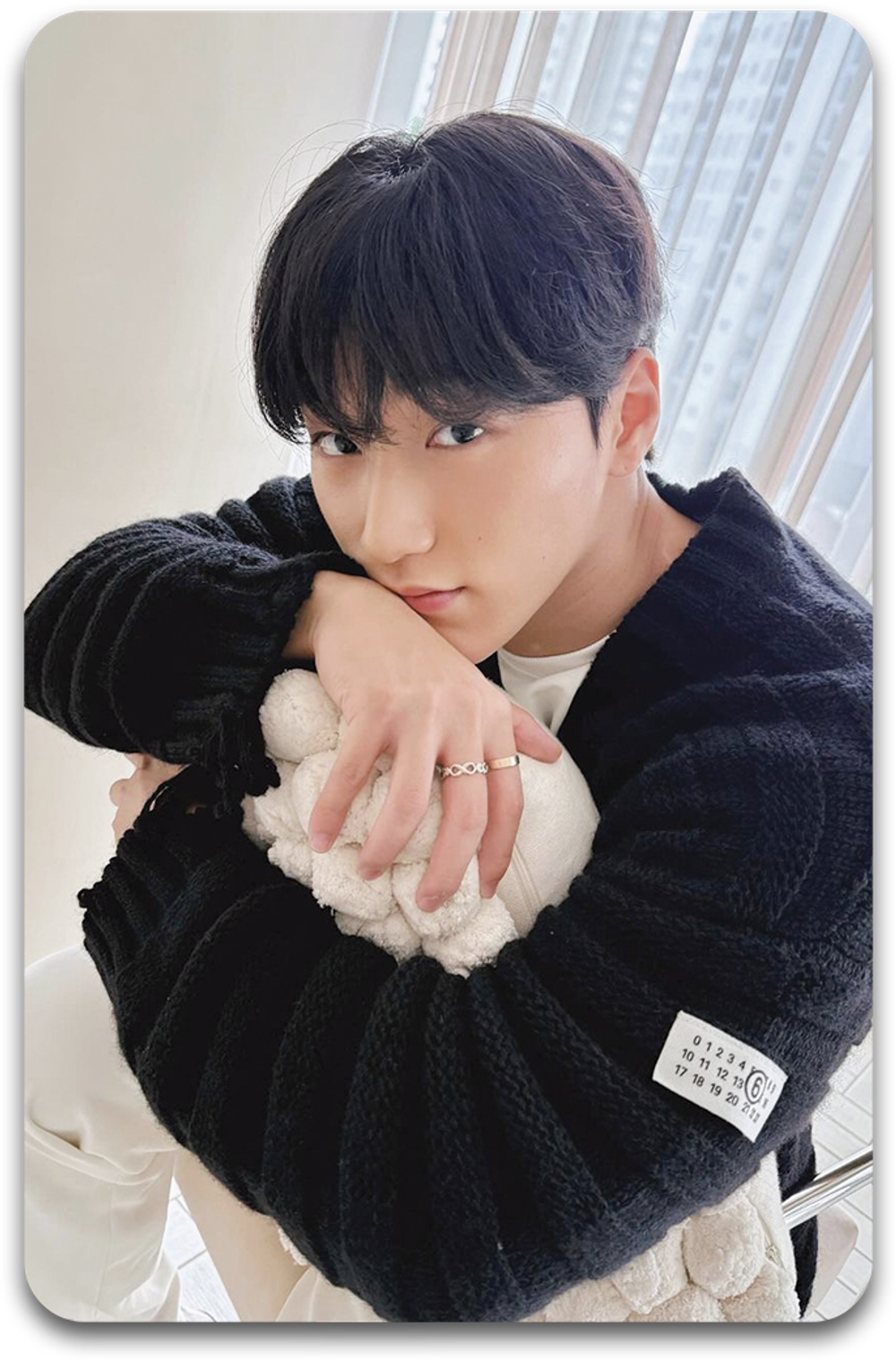 Карта / ATEEZ #0329