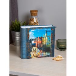 Фотоальбом Image Art IA-300BB серия 368 города книжный переплёт 300 фотографий 10х15