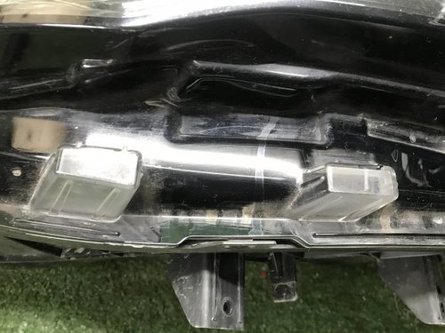 Битая Фара правая Geely Emgrand 2 (2021-н.в.) LED