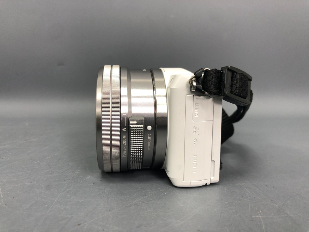 Sony A5100 kit 16-50mm (1.720 кадров)