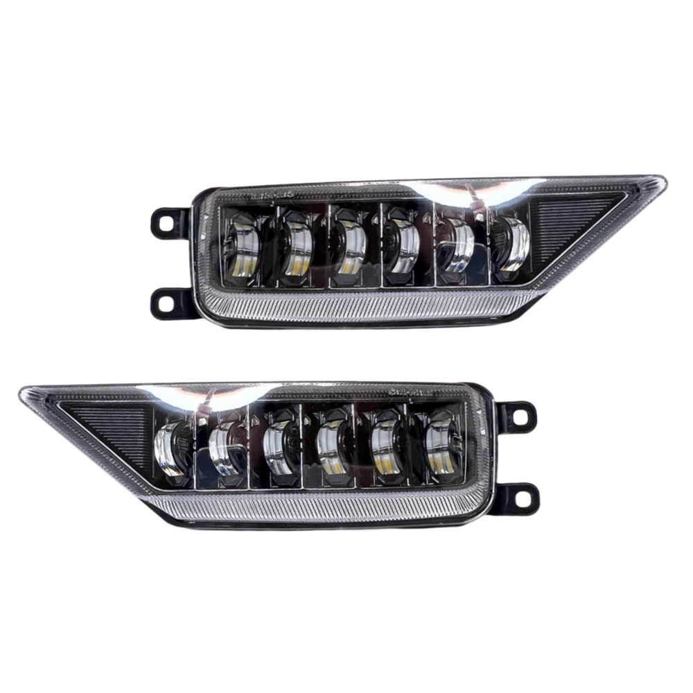 Sal-man LED ПТФ Volkswagen Tiguan II (2016—н. в.) 62W 6000K