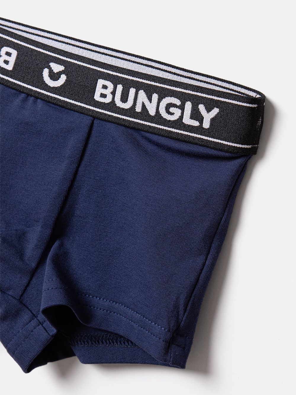 Трусы боксеры для мальчиков "Нюд/Гроза" 2 шт