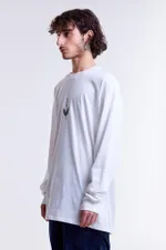 Лонгслив Гербарий Ландыш Тофу