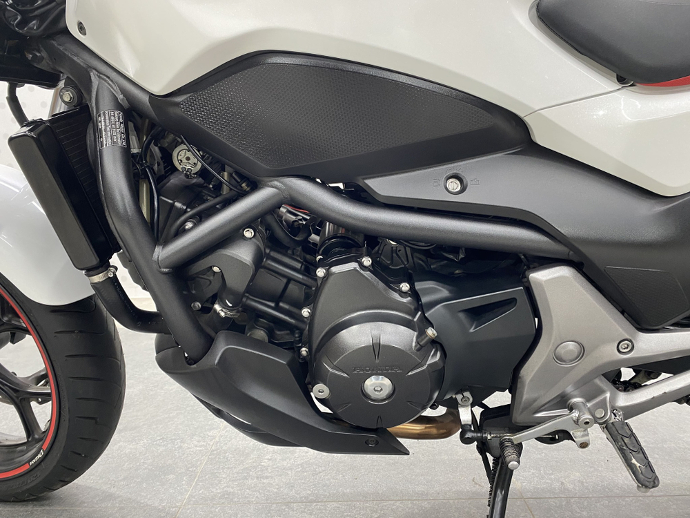 Honda NC750S , 2016