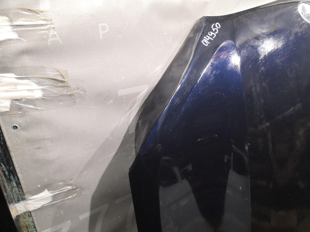 Капот BMW X5 (G05) 18-21 Б/У Оригинал 41007492375
