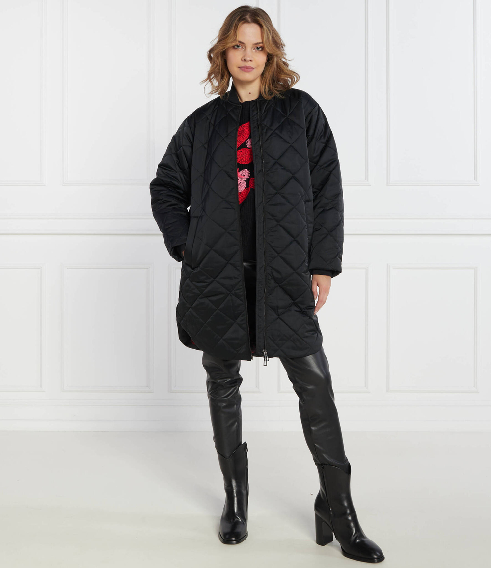 Куртка Desigual - черный(23WWEW38)