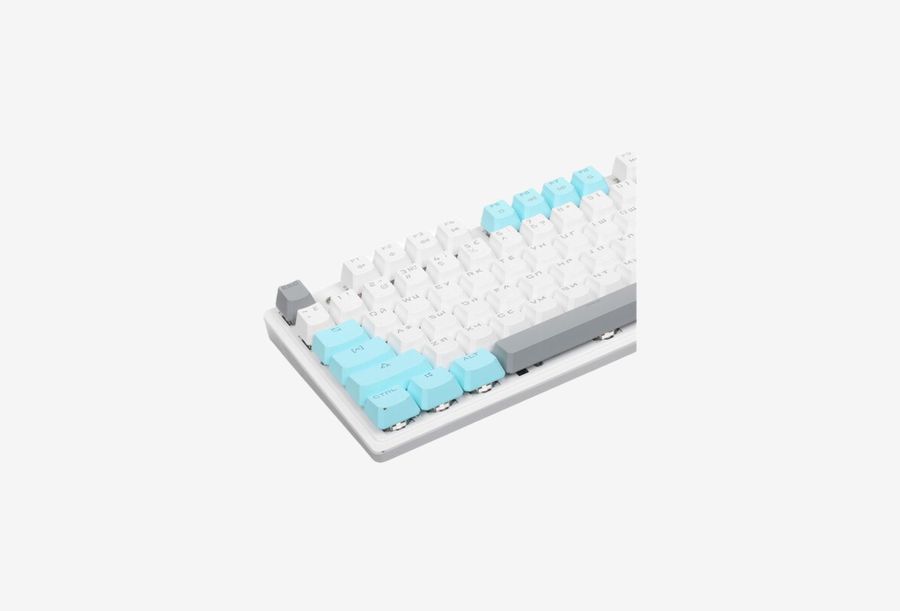 S510R USB ICY WHITE BLMS RED_0426709105704
