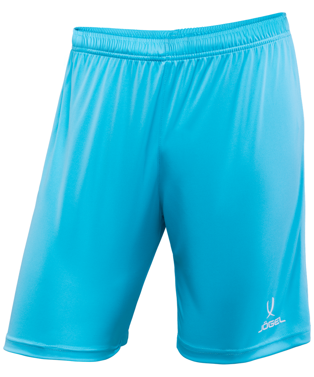 Шорты игровые CAMP Classic Shorts, бирюзовый/белый