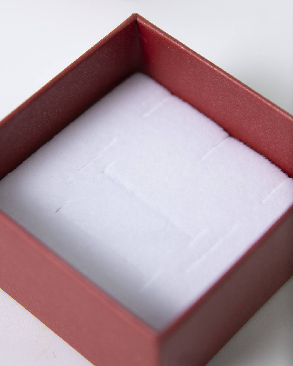 Футляр «Новогодняя. Лошадка №3.4» для подвески и кольца