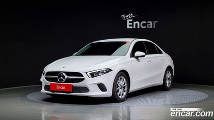Mercedes-Benz A-Class W177 A220 Sedan (05.2020)