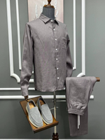 Костюм льняной Loro Piana