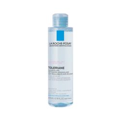 La Roche-Posay Toleriane Micellar Water Мицеллярная вода для склонной к аллергии чувствительной кожи, 200 мл