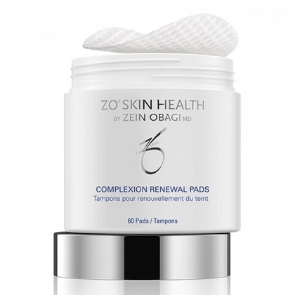 ZO SKIN HEALTH complexion renewal pads САЛФЕТКИ ДЛЯ ОБНОВЛЕНИЯ КОЖИ