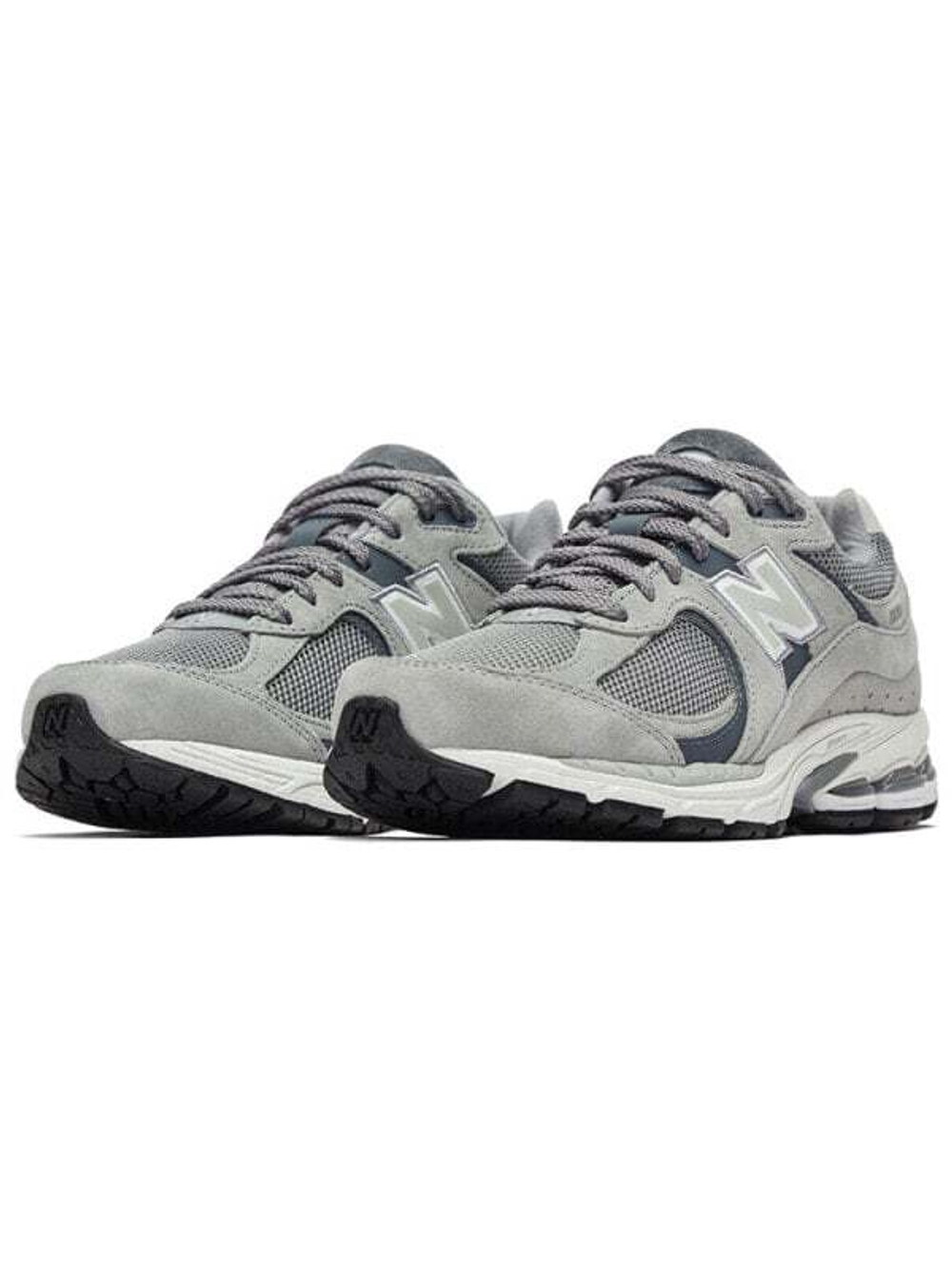 Кроссовки New Balance 2002R Steel Grey Orca