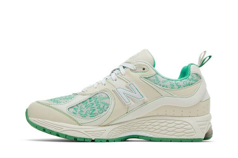 Кроссовки Ganni X New Balance Nb 2002R