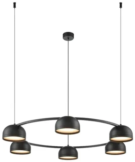 Подвесная люстра Velante 472-023-06