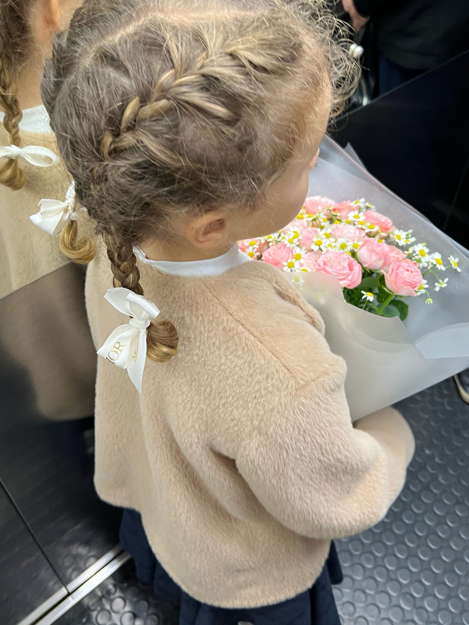 Кардиган kids беж