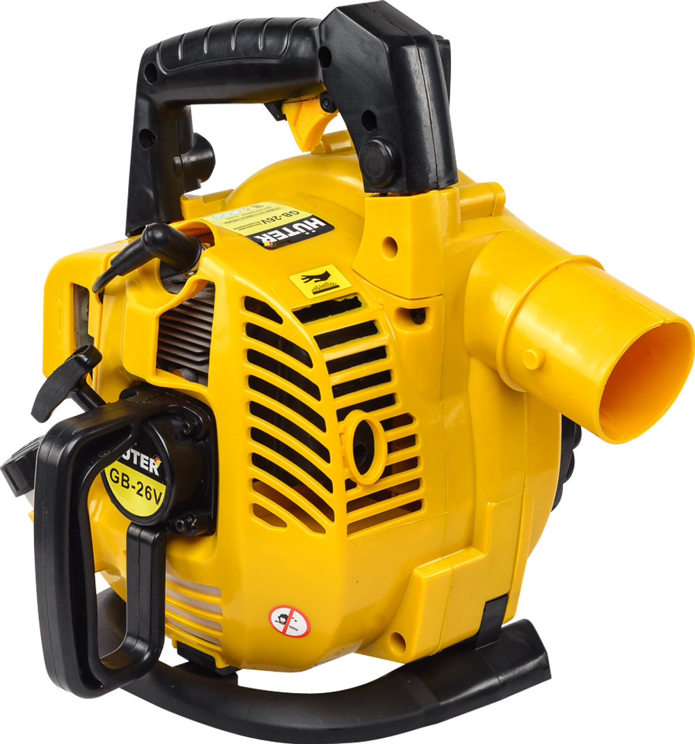 Воздуходувка бензиновая GB-26V Huter