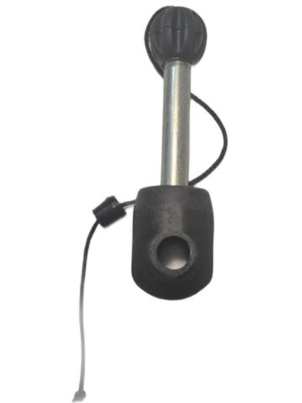 Крестовина уключины для лодки ПВХ 1шт.