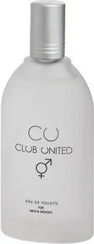Унисекс парфюм Real Time Club United Men&amp;Women EDT 100 мл