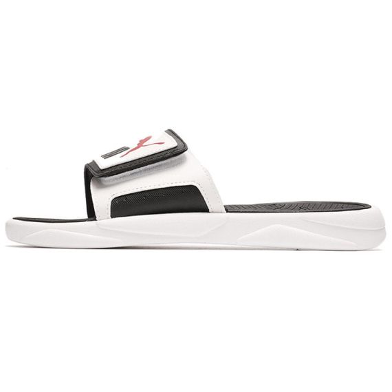 Puma Royalcat Comfort 'White Black Chili Pepper'