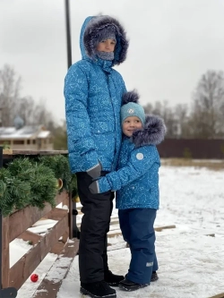 Костюм утепленный зимний