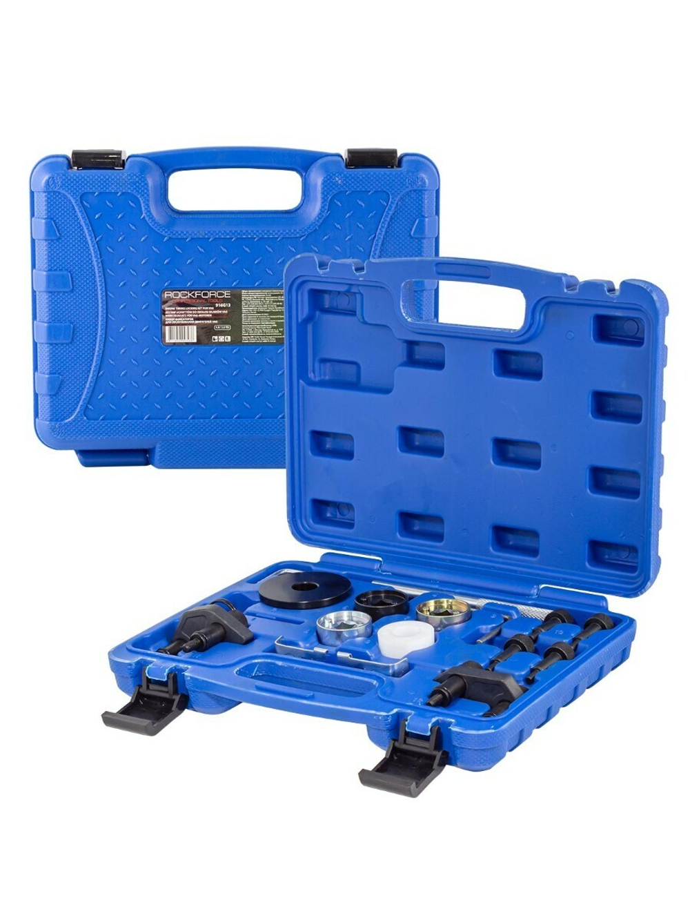 Фиксаторы для обслуживания двигателей группы VAG 1.8/2.0 TSI RockForce##Rock FORCE RF-916G13