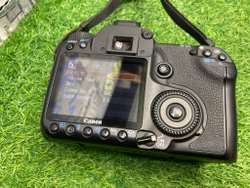 Canon EOS 40D 16.000 кадров