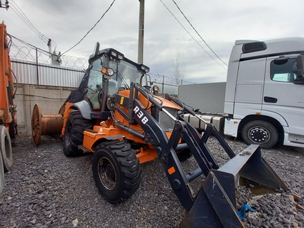 PROKEEPER R* Экскаватор-погрузчик R38 (Дизельный, 4,8 л, 102 л.с., АТ)