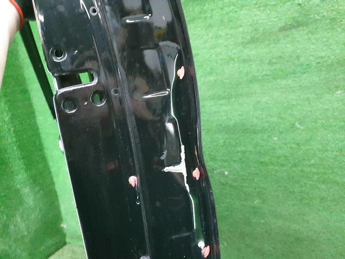 Дверь задняя правая Hyundai Genesis 2 DH (2013-2016)