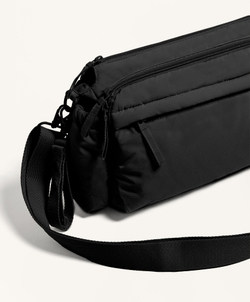 Oysho Мини-сумка для роддома, черный