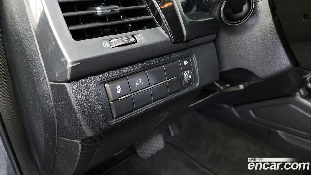 KG Mobility (Ssangyong) The New Rexton Sports Дизель 2.2 2WD (09.2021)