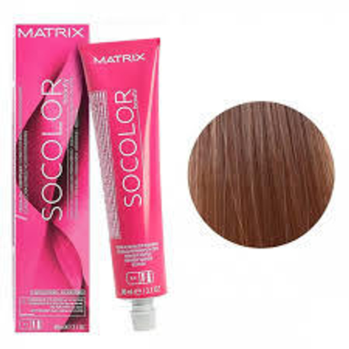 MATRIX Крем-краска SoColor Pre-Bonded 9A, 90 мл