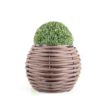 Вазон бочонок 400мм