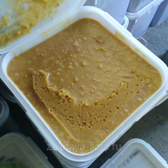 Мед Таежный 1 кг