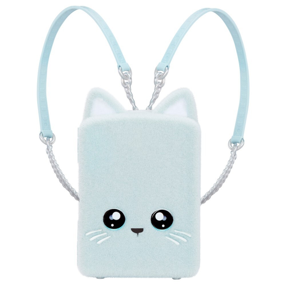 На! На! На! Сюрприз — синий рюкзак Khloe Kitty + модная мини-кукла 592341 / артикул   587170 592341  / GTIN 035051592334