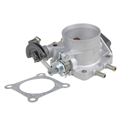 Дроссельная заслонка ГАЗ 3302 2705 3221 УМЗ 4216 GANZ GIG333009