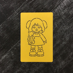 Девочка №12