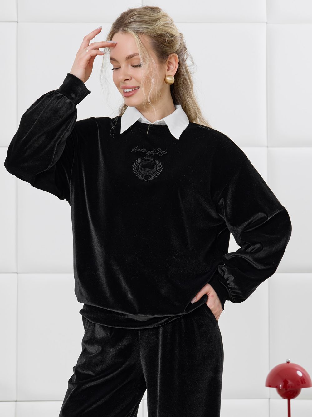 Костюм Нуар Виотекс ЧЁРНЫЙ