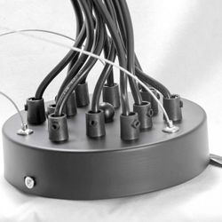 Подвесная люстра Lussole Seneca LSP-8177