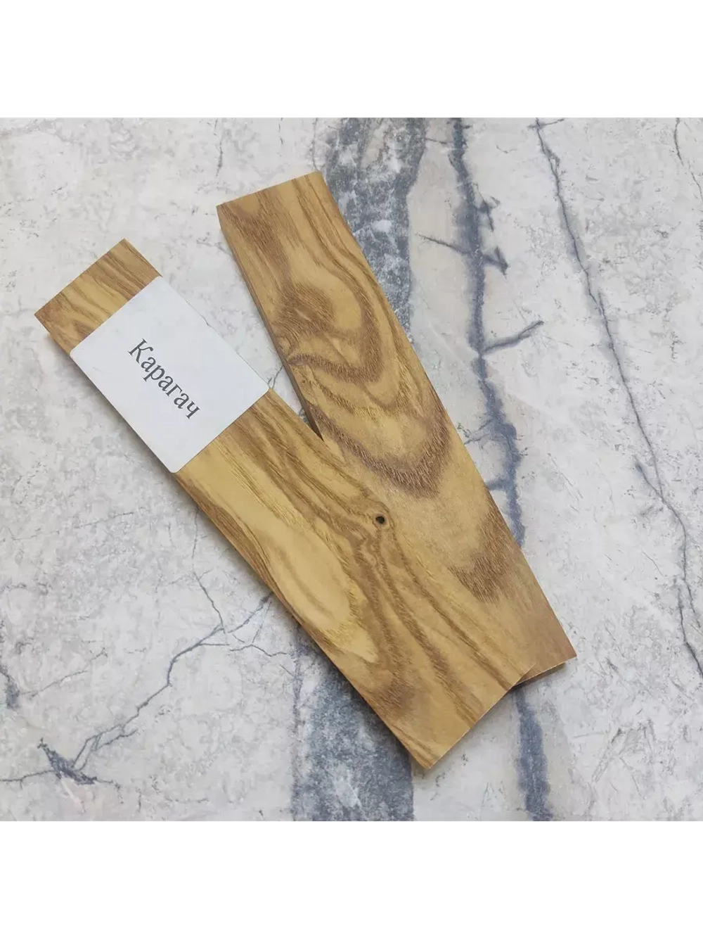 Брусок деревянный