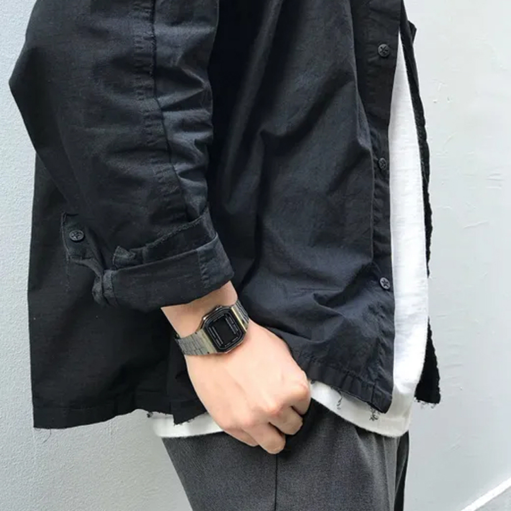 Часы CASIO VINTAGE Vintage A168WGG-1B, A168WGG-1B